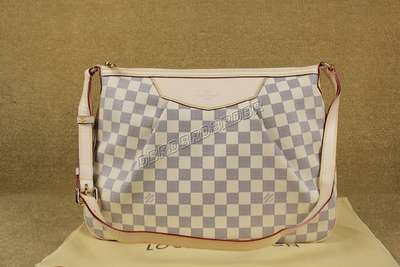 Discount Louis Vuitton Handbags Damier Azur Canvas N41112 Wholesale