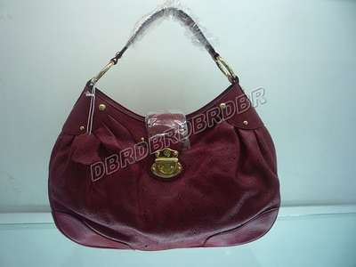 Discount Louis Vuitton Handbags Monogram Mahina M93125 zhuhon Wholesale