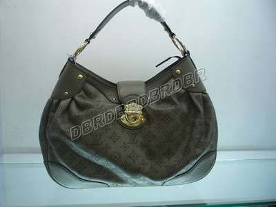 Discount Louis Vuitton Handbags Monogram Mahina M93124 kq Wholesale