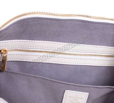 discount louis vuitton handbags sofia coppola m95859 beige white wholesale