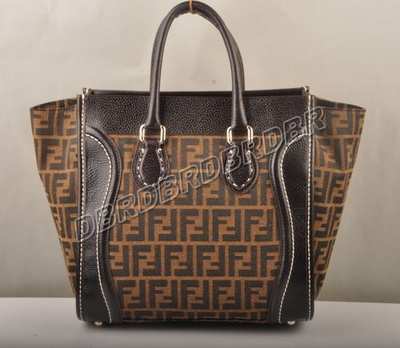 Fendi Handbag-2497L-Fkf_1074