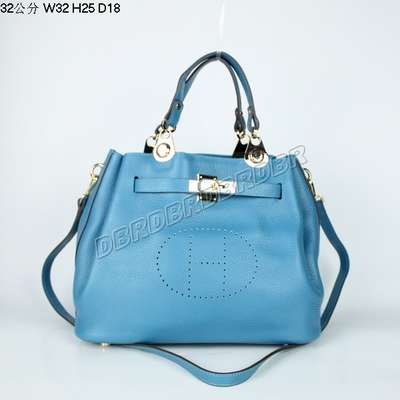 Discount Luxury Handbags Hermes f1043zlanJ_708 Wholesale