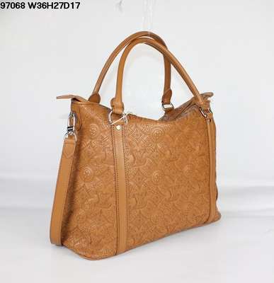 discount louis vuitton handbags antheia 97068 brown wholesale