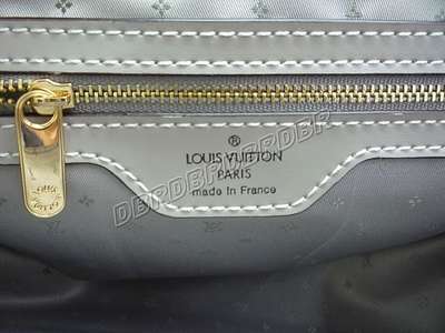 discount louis vuitton handbags suhali leather m91783 gray wholesale