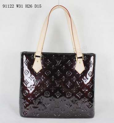 discount louis vuitton handbags monogram vernis m91122 coffee wholesale