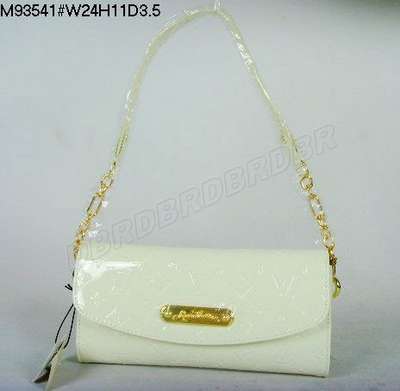 Louis Vuitton M93542 white