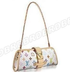 Louis Vuitton M40049 white