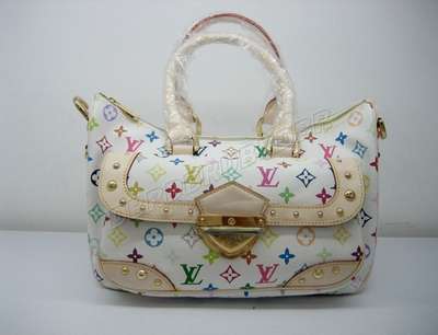 Louis Vuitton M40126 white