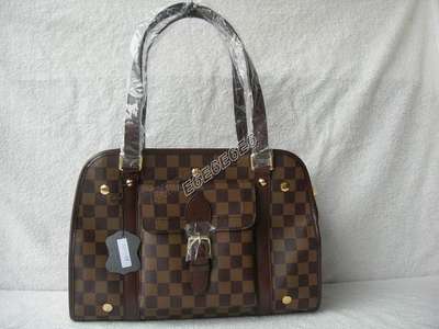 Discount Louis Vuitton Handbags Damier Ebene Canvas N42028 Wholesale