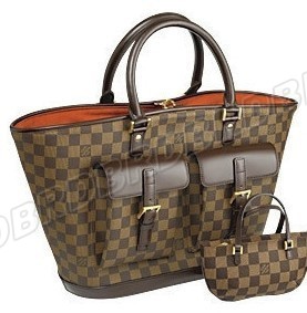 Discount Louis Vuitton Handbags Damier Ebene Canvas N51120 Wholesale