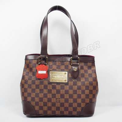 Discount Louis Vuitton Handbags Damier Ebene Canvas N51205 Wholesale