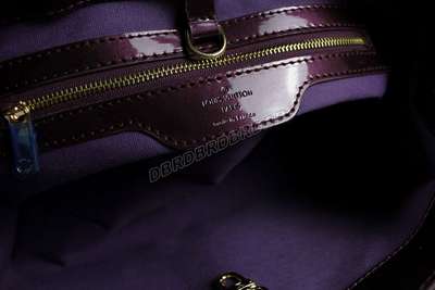 discount louis vuitton handbags monogram vernis m93684 purple wholesale