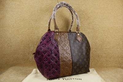 discount louis vuitton handbags monogram canvas m40503 red wholesale