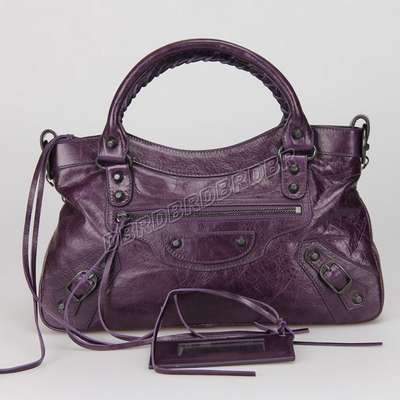 Balenciaga Handbag-103208zilan_531