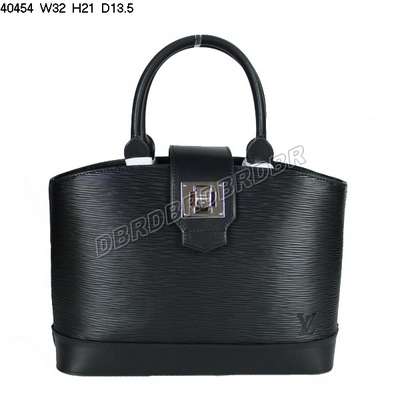 Louis Vuitton 40454 black