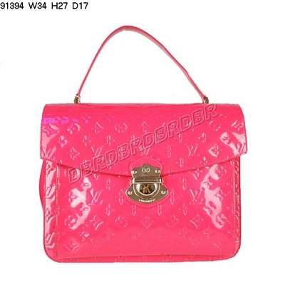 Louis Vuitton 91394 Moneygram red