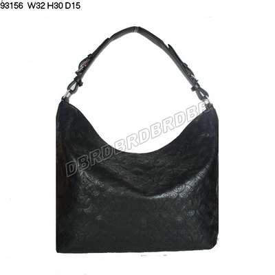 Discount Louis Vuitton Handbags Antheia 93156 black Wholesale