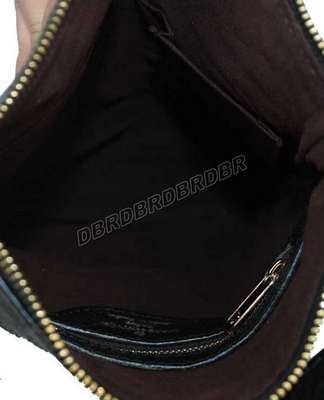 discount louis vuitton handbags leather 95013 black/gray wholesale