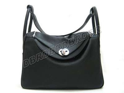 Discount Luxury Handbags Hermes b1056-34CMhei_1256 Wholesale