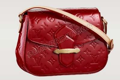 Louis Vuitton M91708 red