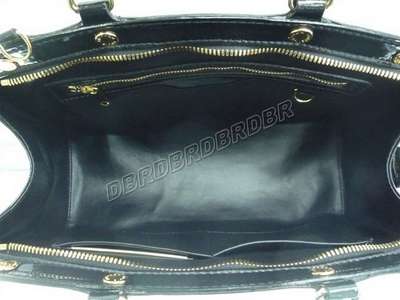 discount louis vuitton handbags monogram vernis m40607 black wholesale