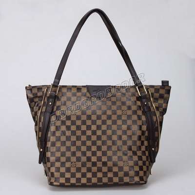 Discount Louis Vuitton Handbags Leather N96707sfei_2440 Wholesale