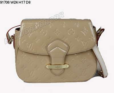 Discount Louis Vuitton Handbags Monogram Vernis 91706 pink Wholesale