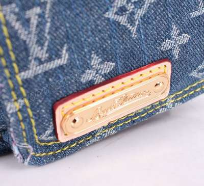 discount louis vuitton handbags monogram denim m95380 nz wholesale