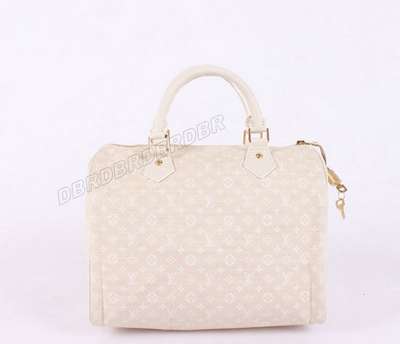 Discount Louis Vuitton Handbags Monogram Ldylle M95224 white Wholesale