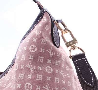 discount louis vuitton handbags monogram ldylle m40482 red wholesale