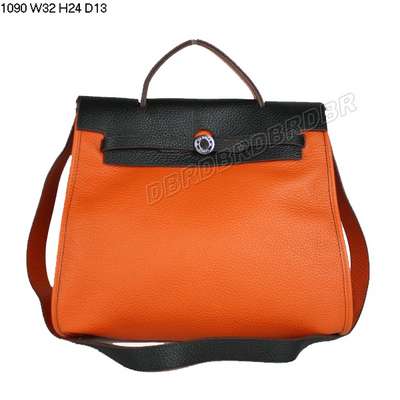 Hermes Handbag-f1090chenhei_1328