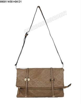 Discount Louis Vuitton Handbags Monogram Empreinte 88001 khaki Wholesale