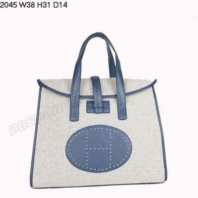 Discount Luxury Handbags Hermes f2045slan_1344 Wholesale