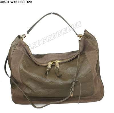 Louis Vuitton 40591 khaki