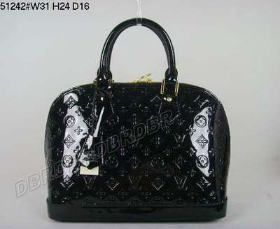 Louis Vuitton 52142 black