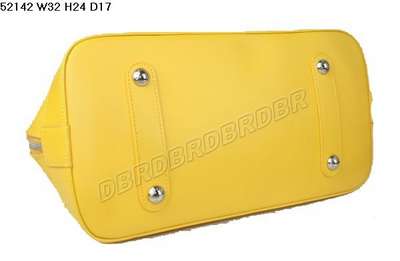 discount louis vuitton handbags epi leather 52142 yellow wholesale