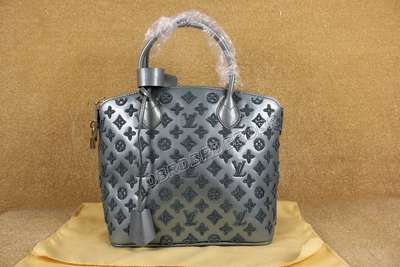 Discount Louis Vuitton Handbags Monogram Vernis M40600 gray Wholesale