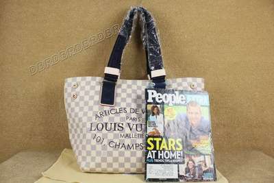 discount louis vuitton handbags damier azur canvas n41179 wholesale