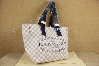 discount louis vuitton handbags damier azur canvas n41179 wholesale