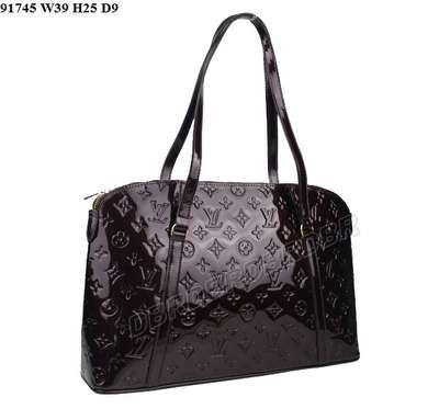 discount louis vuitton handbags monogram vernis 91745 coffee wholesale