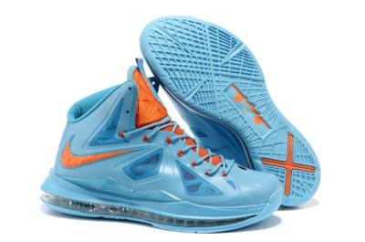 Cheap Lebron James X Men's Basketball Shoes wholesale No. 208