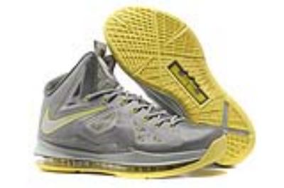 Cheap Lebron James X Men's Basketball Shoes wholesale No. 212