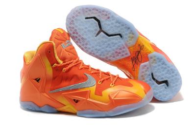 Cheap LeBron James XI men's shoes wholesale No. 275