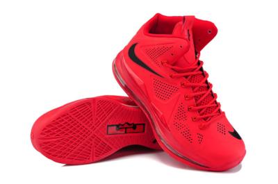 Cheap LeBron James X basketball shoes wholesale No. 283