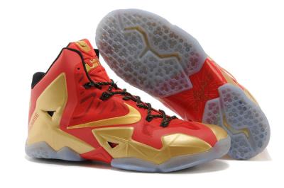 Cheap LeBron James XI bassketball shoes wholesale No. 321