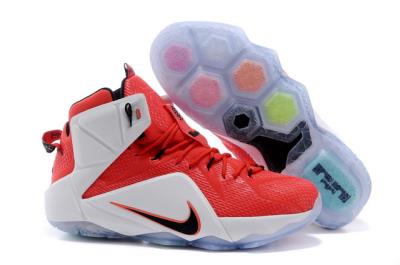 Cheap LeBrone James XII basketball shoes wholesale No. 538