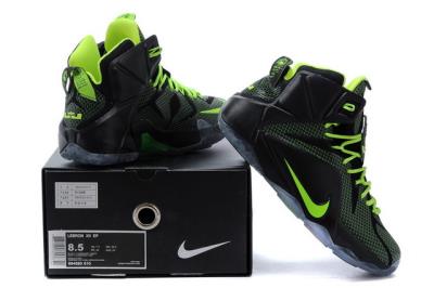 Cheap LeBrone James XII basketball shoes wholesale No. 592