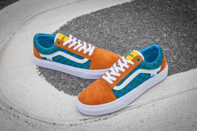 Cheap VANS GOLF WANG OLD SKOOL PRO wholesale No. 40